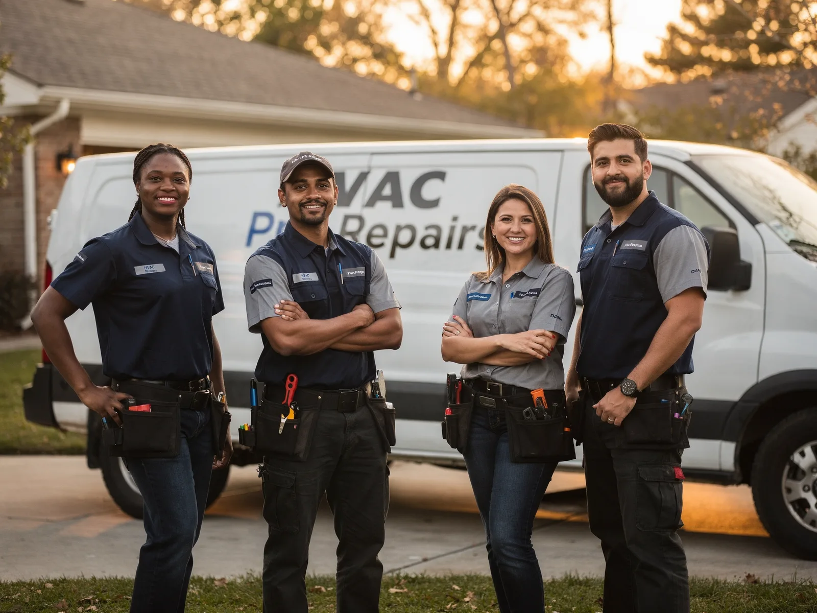 Heat Pump Repair company in Lecompte, LA